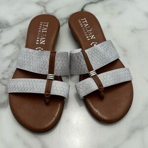 Italian Shoe Maker Sandals